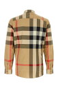【本日ポイント4倍!!】 バーバリー BURBERRY シャツ メンズ Shirts 8071445 A7028 ARCHIVEBEIGEIPCHK 関税 送料無料 ラッピング無料 gb