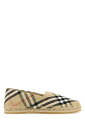 バーバリー BURBERRY ローファー レディース Loafers 8109180 B9368 Checked 関税 送料無料 ラッピング無料 2025SS gb