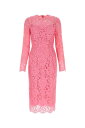 ドルチェ&ガッバーナ DOLCE&GABBANA ワンピース ドレス レディース ピンク Dresses F6M0DTHLM7L F0758 Pink 関税 送料無料 ラッピング無料 gb