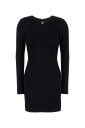 ドルチェ&ガッバーナ DOLCE&GABBANA ワンピース ドレス レディース ブラック Dresses F6ACQTFUGPN N0000 Black 関税 送料無料 ラッピング無料 2025SS gb