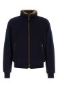 ムーレー MOORER ジレ ベスト メンズ ブルー Vests BELLATIMRW NAVY Blue 関税 送料無料 ラッピング無料 gb