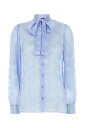ドルチェ&ガッバーナ DOLCE&GABBANA シャツ レディース ブルー Shirts F5L66TFJTBR F3981 Light Blue 関税 送料無料 ラッピング無料 2025SS gb