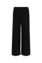 【本日ポイント4倍!!】 HOMME PLISSE' ISSEY MIYAKE ズボン パンツ メンズ ブラック Trousers HP56JF124 15 Black 関税 送料無料 ラッピング無料 2025SS gb