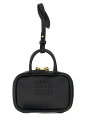 【三連休限定1000円OFF】 ミュウ ミュウ MIU MIU ハイテクアクセサリー ファッション小物 レディース ブラック Hi-tech accessories 5NR036AF8W F0002 Black 関税 送料無料 ラッピング無料 gb