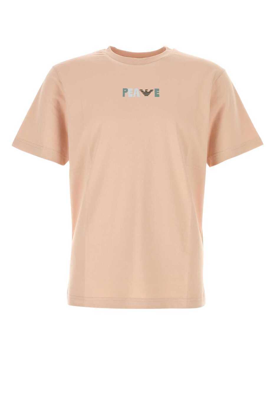 EMPORIO ARMANI Tシャツ・カットソー ピンク 4105125E0091 楽天市場】エンポリオアルマーニ tシャツ(カラーピンク)の通販