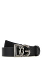 ドルチェ&ガッバーナ DOLCE&GABBANA ベルト メンズ ブラック Belts BC4644AX622 8V363 Black 関税 送料無料 ラッピング無料 gb