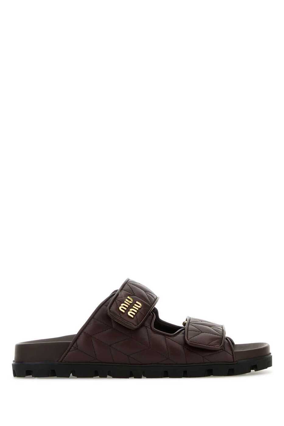 サンダル・ミュール MiuMiu SLIPPER (5XX640F01088T F0NBL) 楽天市場】サンダル 冬(ブランドミュウミュウ)(レディース靴