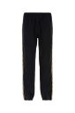【三連休限定1000円OFF】 バーバリー BURBERRY ズボン パンツ メンズ ブラック Trousers 8110791 A1189 Black 関税 送料無料 ラッピング無料 2025AW gb