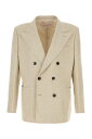 ヴァレンティノ ガラヴァーニ VALENTINO GARAVANI ジレ ベスト メンズ Vests 6V3CEH00AKK 0NE Beige o Tan 関税 送料無料 ラッピング無料 2025SS gb