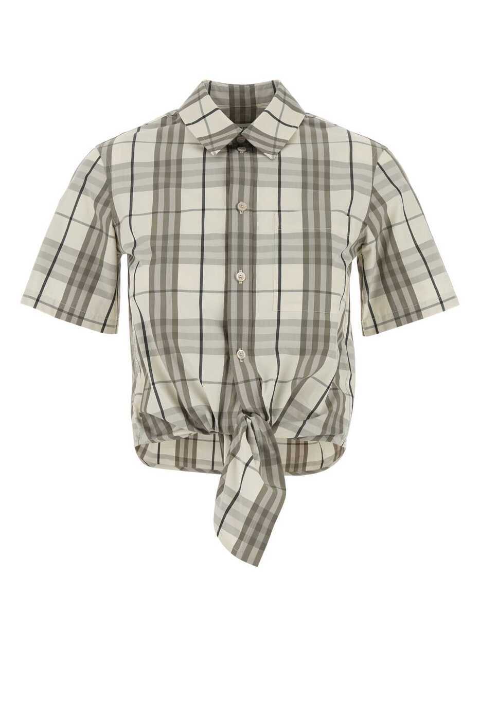 СХ꡼ BURBERRY  ǥ Shirts 8109229 C2539 Checked  ̵ åԥ̵ ...