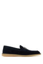 ドルチェ&ガッバーナ DOLCE&GABBANA ローファー メンズ ブルー Loafers A50601AS707 86115 Blue 関税 送料無料 ラッピング無料 2025AW gb