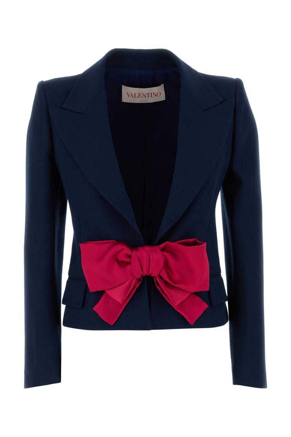 ƥ  VALENTINO GARAVANI  ٥ ǥ ֥롼 Vests 6B0CEI3298T 9...