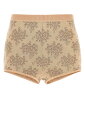 フェンディ FENDI デニムショーツ ショーツ レディース Denim shorts FZR812AUHS F1RX0 Floral 関税 送料無料 ラッピング無料 2025SS gb