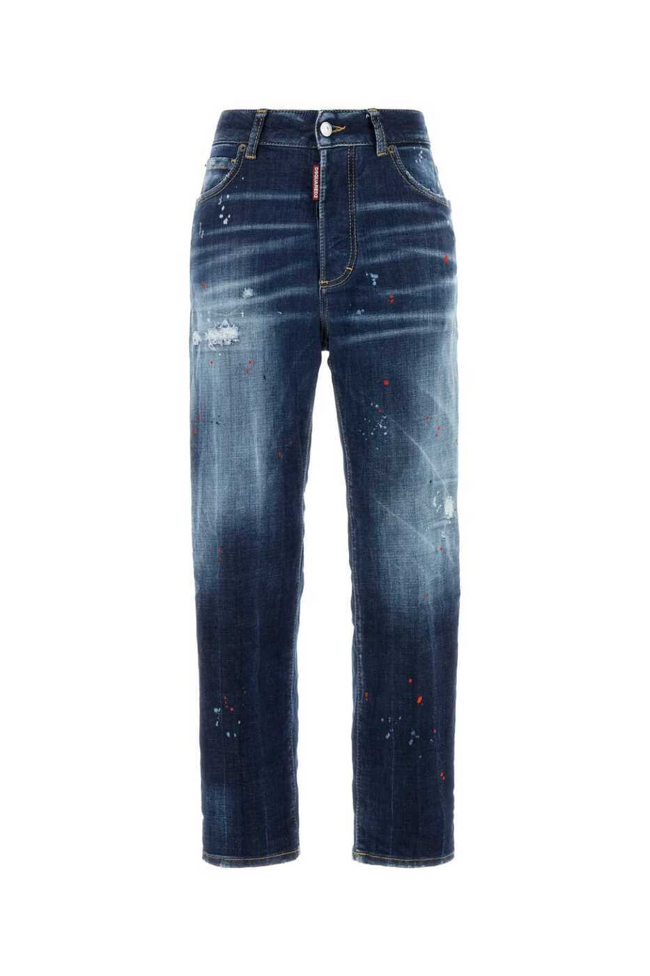 ǥ DSQUARED2 ǥ˥ ǥ ֥롼 Jeans S75LB1062S30664 470 Blue  ...