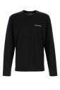 ドルチェ&ガッバーナ DOLCE&GABBANA Tシャツ メンズ ブラック T-shirts G8SD2ZG7PEA N0000 Black 関税 送料無料 ラッピング無料 2025AW gb