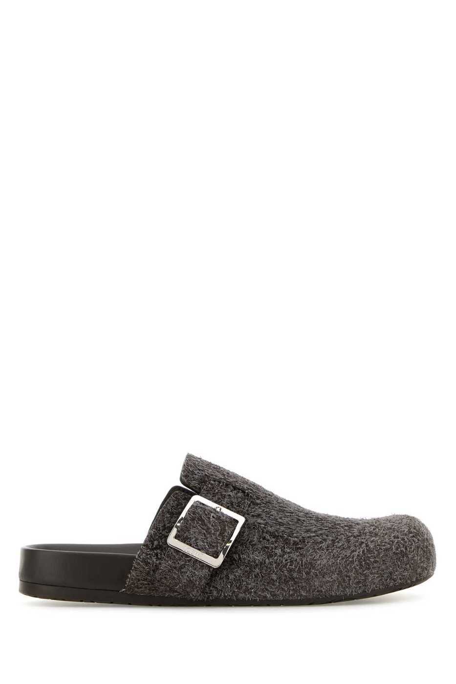  LOEWE եåȥ塼   ֥饦 Flat Shoes M816V29X12 DARKBROWN Brown  ̵ åԥ̵ 2025SS gb