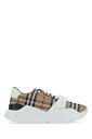 バーバリー BURBERRY スニーカー レディース Sneakers 8050509 A7028 Checked 関税 送料無料 ラッピング無料 gb