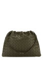 【三連休限定1000円OFF】 ボッテガ ヴェネタ BOTTEGA VENETA クラッチバッグ レディース グリーン Clutch and wristlets bags 796728V3IV1 3228 Green 関税 送料無料 ラッピング無料 2025AW gb