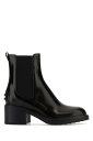 トッズ TOD'S ブーツ レディース ブラック Boots XXW73L0JK00AKT B999 Black 関税 送料無料 ラッピング無料 2025AW gb