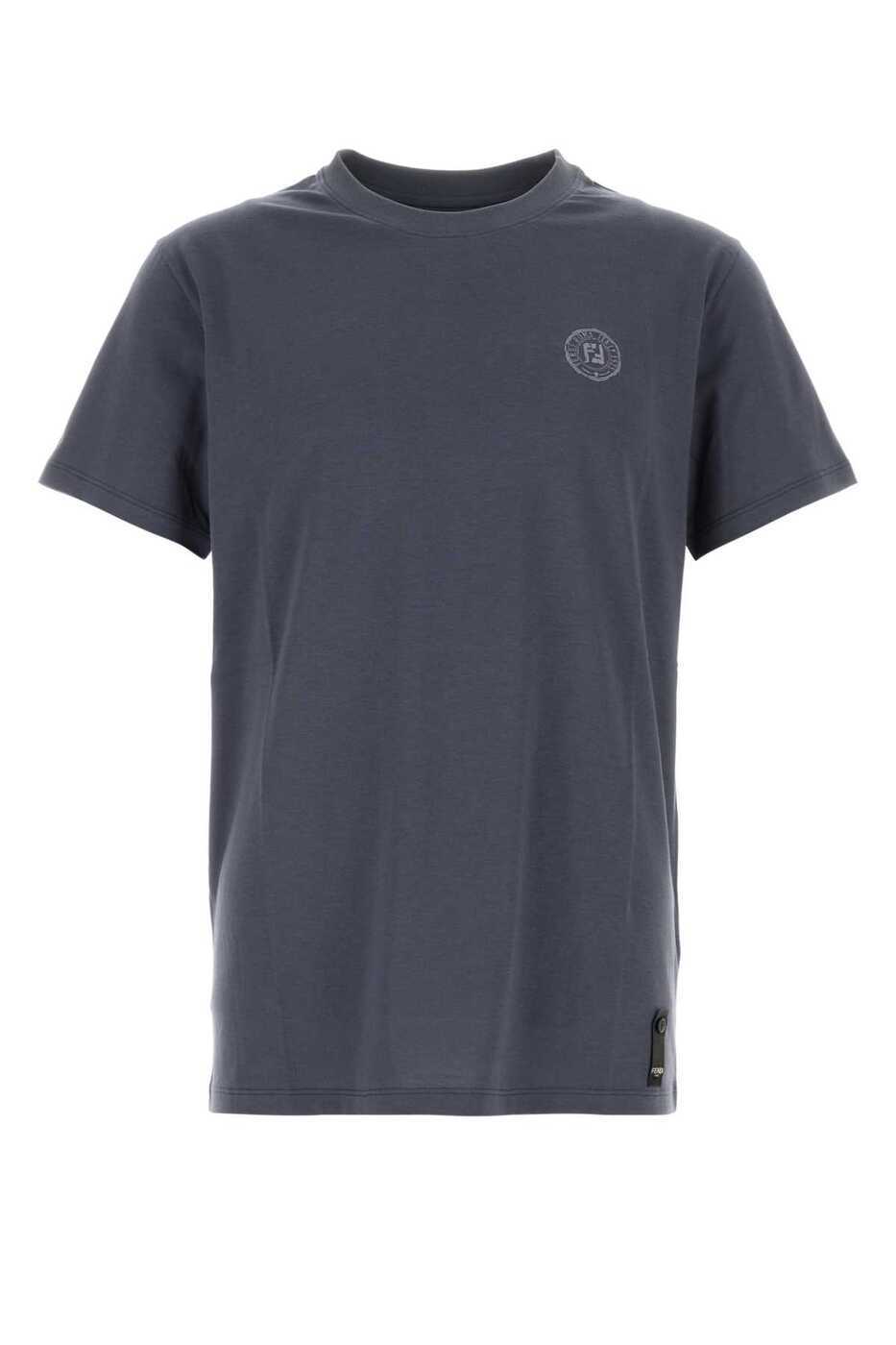 Tシャツ・カットソー FENDI TOP (FY1319AV0H F0PTH) 楽天市場】フェンディ(サイズ(S/M/L)M)(Tシャツ