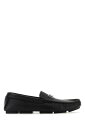 【1000円OFFクーポン配布中!】 ドルチェ&ガッバーナ DOLCE&GABBANA ローファー メンズ ブラック Loafers A50596A8034 80999 Black 関税 送料無料 ラッピング無料 gb