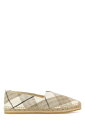 バーバリー BURBERRY ローファー レディース Loafers 8106105 C2539 Checked 関税 送料無料 ラッピング無料 2025SS gb