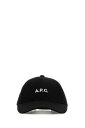 アーペーセー A.P.C. ハット 帽子 メンズ ブラック Hats COZZSM24069 LZZ Black 関税 送料無料 ラッピング無料 gb