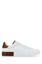 【1000円OFFクーポン配布中!】 ドルチェ&ガッバーナ DOLCE&GABBANA スニーカー メンズ ホワイト Sneakers CS2278A9U73 8S537 White 関税 送料無料 ラッピング無料 2025AW gb