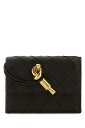 【三連休限定1000円OFF】 ボッテガ ヴェネタ BOTTEGA VENETA カードホルダー 財布 レディース ブラウン Wallets and Card Holders 838845VCPP2 2190 Brown 関税 送料無料 ラッピング無料 2025AW gb
