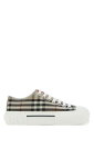 バーバリー BURBERRY スニーカー レディース Sneakers 8050506 A7028 Checked 関税 送料無料 ラッピング無料 gb