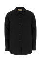 マイケルコース MICHAEL KORS シャツ レディース Shirts MT540TYF4C BLACK Stripped 関税 送料無料 ラッピング無料 2025AW gb