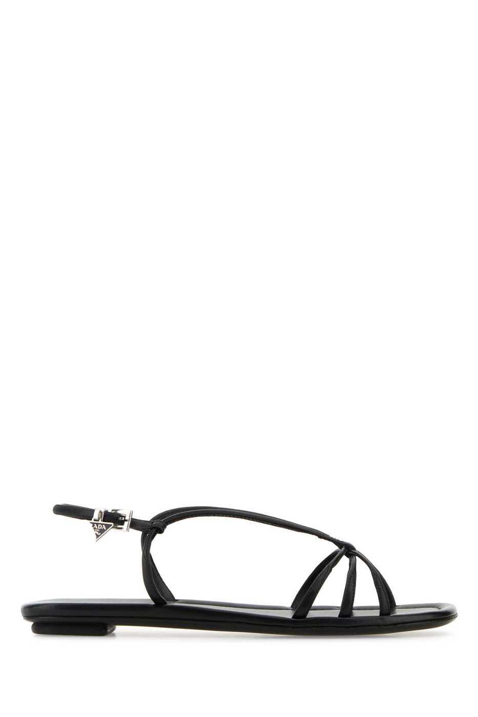 【セール】プラダ☆サイドロゴ入りレザートングサンダル☆2Y3057 楽天市場】PRADA プラダ(トング|サンダル):レディース靴<靴