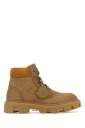 モンクレール MONCLER ブーツ メンズ ブラウン Boots K209A4F00010M6882 235 Camel 関税 送料無料 ラッピング無料 2025AW gb