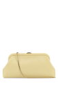 【三連休限定1000円OFF】 ジミーチュウ JIMMY CHOO クラッチバッグ レディース イエロー Clutch and wristlets bags SKYLARJBM BUMILIGO Yellow 関税 送料無料 ラッピング無料 2025AW gb