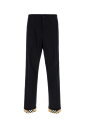 【三連休限定1000円OFF】 バーバリー BURBERRY ズボン パンツ メンズ ブルー Trousers 8110725 A1222 Blue 関税 送料無料 ラッピング無料 2025AW gb