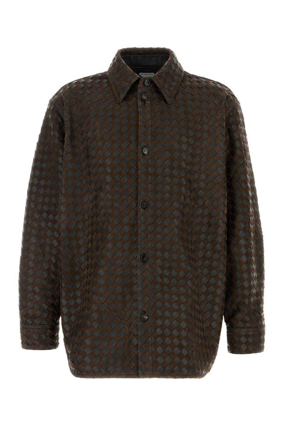 BOTTEGA VENETA カジュアルシャツ 44(S位) 4103921A0006 BOTTEGA VENETA カジュアルシャツ 44(S位) 4103921A0006 楽天