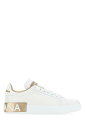 ドルチェ&ガッバーナ DOLCE&GABBANA スニーカー レディース ホワイト Sneakers CK1544AX615 8L315 White 関税 送料無料 ラッピング無料 gb