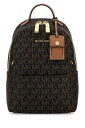 マイケルコース MICHAEL KORS リュックサック バックパック レディース マルチカラー Backpacks and bum bags 30T5G3XB1O BRNACORN Printed 関税 送料無料 ラッピング無料 2025AW gb