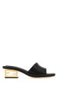 フェンディ FENDI サンダル レディース ブラック Sandals 8R8412NBA F0QA1 Black 関税 送料無料 ラッピング無料 2023SS gb