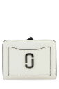 【三連休限定1000円OFF】 マーク ジェイコブス MARC JACOBS カードホルダー 財布 レディース ホワイト Wallets and Card Holders 2F3SMP062S07 005 White 関税 送料無料 ラッピング無料 gb