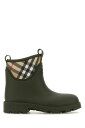 バーバリー BURBERRY ブーツ レディース グリーン Boots 8111711 C1173 Green 関税 送料無料 ラッピング無料 2025AW gb