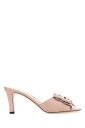 ヴァレンティノ ガラヴァーニ VALENTINO GARAVANI サンダル レディース ピンク Sandals 7W2S0MN9DDT W34 Pink 関税 送料無料 ラッピング無料 2025AW gb