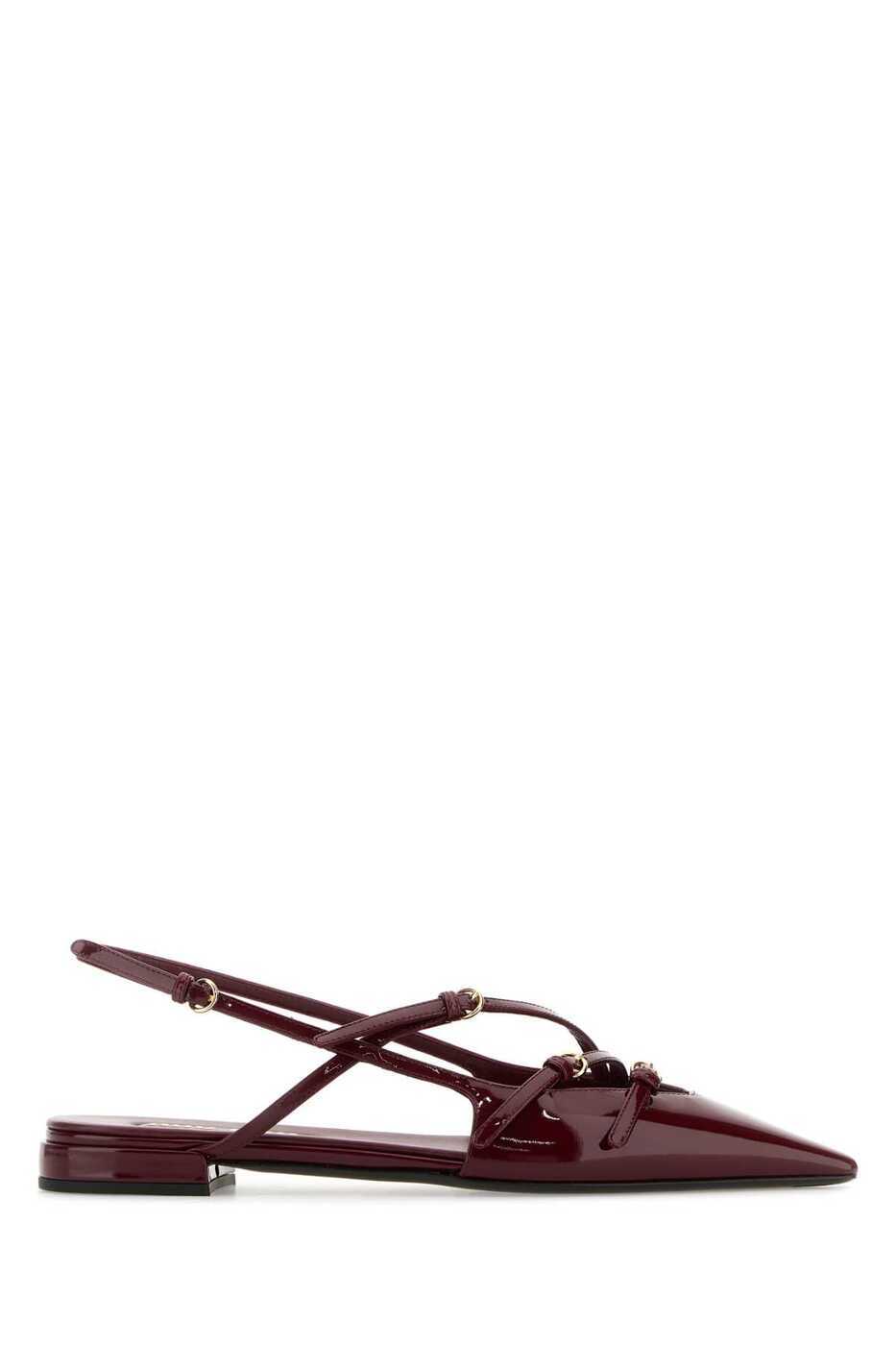 【関税送料込】MIUMIIU バレエフラットシューズ 楽天市場】miumiu フラットシューズの通販