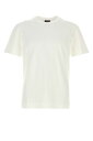 ゼニア ZEGNA Tシャツ メンズ ホワイト T-shirts RUG360A2G765NL N00 White 関税 送料無料 ラッピング無料 2025AW gb