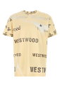 ヴィヴィアンウエストウッド VIVIENNE WESTWOOD Tシャツ メンズ マルチカラー T-shirts 3G010013J006E O305 Printed 関税 送料無料 ラッピング無料 2025AW gb