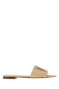 ドルチェ&ガッバーナ DOLCE&GABBANA サンダル レディース Sandals CQ0666AV148 8H032 Beige o Tan 関税 送料無料 ラッピング無料 2025AW gb