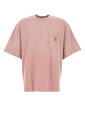 カーハート ダブリューアイピー CARHARTT WIP Tシャツ メンズ ピンク T-shirts I035140 1XF5F Pink 関税 送料無料 ラッピング無料 2025AW gb