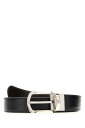 モンブラン MONTBLANC ベルト レディース ブラック Belts 111080 000 Black 関税 送料無料 ラッピング無料 gb