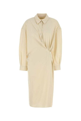 ルメール LEMAIRE ワンピース ドレス レディース イエロー Dresses DR1092LF588 YE507 Yellow 関税 送料無料 ラッピング無料 2025SS gb ルメール LEMAIRE ワンピース ドレス レディース イエロー Dresses DR1092LF588 YE507 Yellow 関税 送料無料 ラッピング無料 2025SS gb