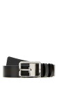 モンブラン MONTBLANC ベルト メンズ ブラウン Belts 131163 000 Brown 関税 送料無料 ラッピング無料 2025SS gb